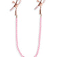 Bound DC1 Nipple Clamps - Pink Ns Novelties INC