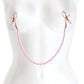 Bound DC1 Nipple Clamps - Pink Ns Novelties INC