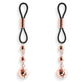 Bound D1 Nipple Clamps - Rose Gold Ns Novelties INC