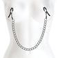 Bound DC2 Nipple Clamps - Gunmetal Ns Novelties INC