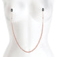 Bound DC3 Nipple Clamps - Rose Gold Ns Novelties INC