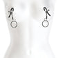 Bound C2 Nipple Clamps - Gunmetal Ns Novelties INC