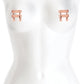 Bound V1 Nipple Clamps - Rose Gold Ns Novelties INC