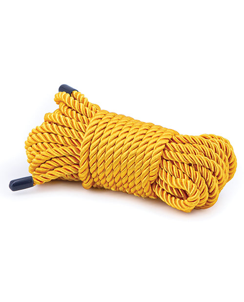 Bondage Couture Rope - Gold Ns Novelties INC
