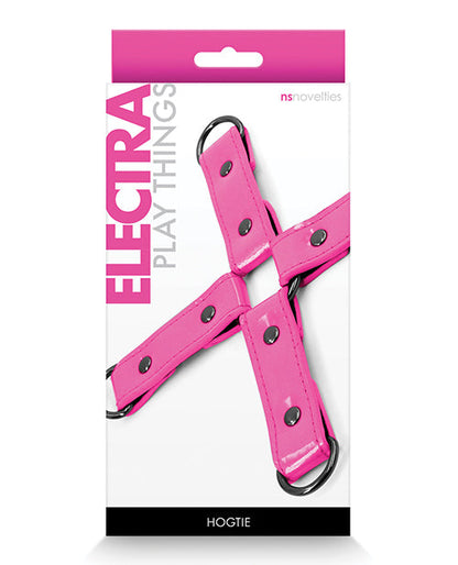 Electra Hog Tie - Pink Ns Novelties INC