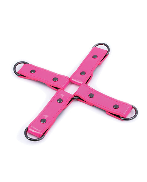 Electra Hog Tie - Pink Ns Novelties INC