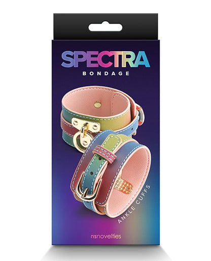 Spectra Bondage Ankle Cuff - Rainbow Ns Novelties INC