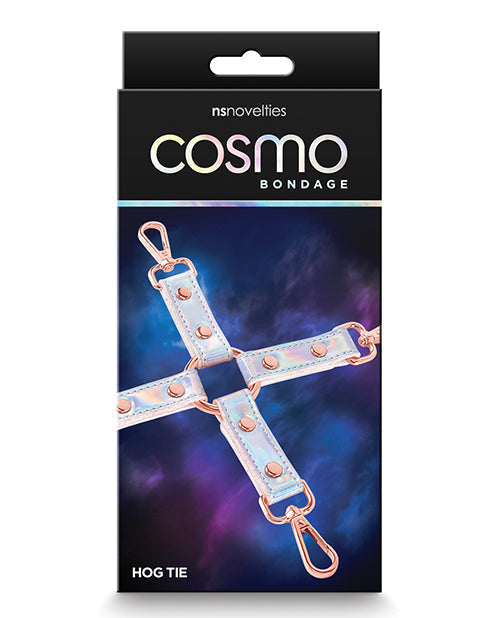 Cosmo Bondage Hogtie - Rainbow Ns Novelties INC