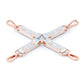 Cosmo Bondage Hogtie - Rainbow Ns Novelties INC