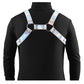 Cosmo Harness Rogue - M/L Rainbow Ns Novelties INC