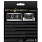 Fetish & Fashion Katrina Collar - Black Ns Novelties INC