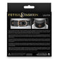 Fetish & Fashion Lilith Collar - Black Ns Novelties INC