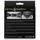 Fetish & Fashion Kali Collar - Black Ns Novelties INC