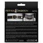 Fetish & Fashion Alina Collar - Black Ns Novelties INC