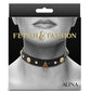 Fetish & Fashion Alina Collar - Black Ns Novelties INC