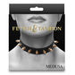 Fetish & Fashion Medusa Collar - Black Ns Novelties INC