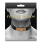 Fetish & Fashion Sadie Collar - Black Ns Novelties INC
