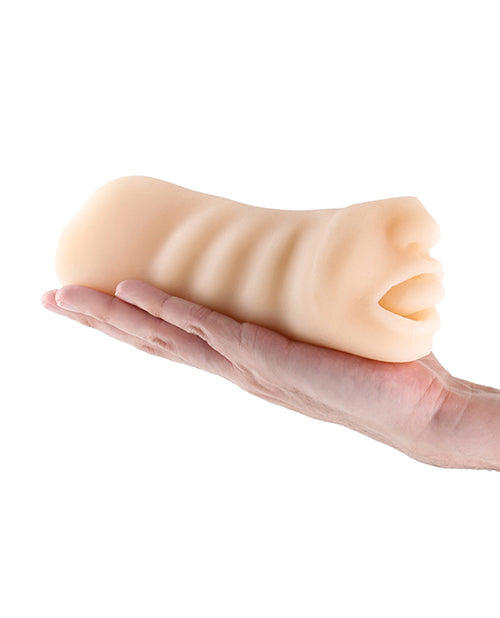 Barely Legal Harley Stroker - White Ns Novelties INC