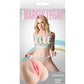 Barely Legal Elle Stroker - White Ns Novelties INC