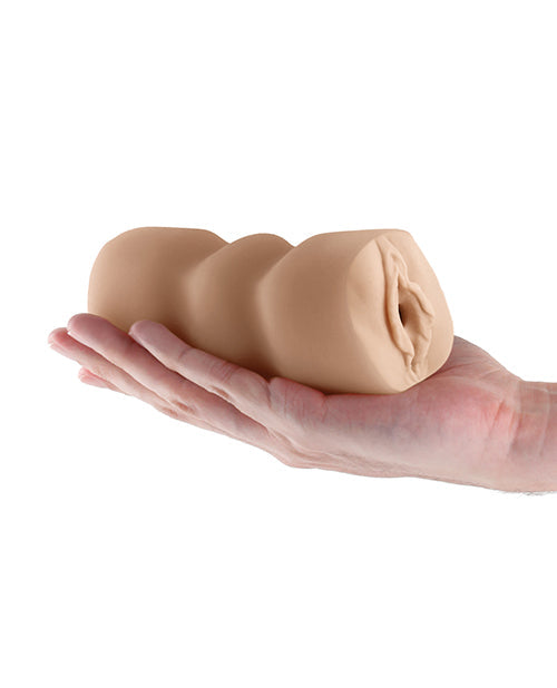 Barely Legal Regina Stroker - White Ns Novelties INC