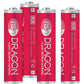 Dragon Alkaline Batteries - AA Pack of 4 Ns Novelties INC