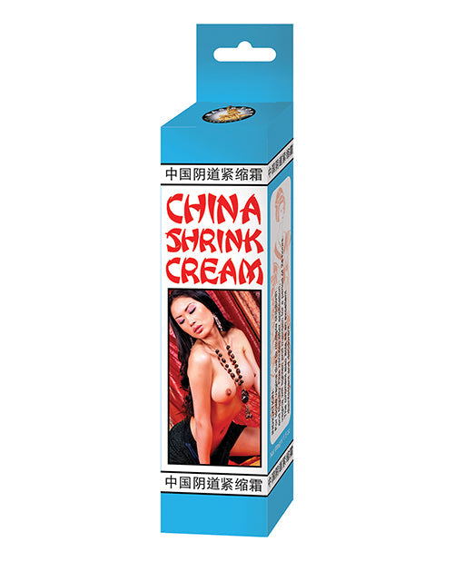 Original China Shrink Cream - 1.5 oz Nasstoys