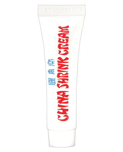 Original China Shrink Cream - .5 oz Nasstoys
