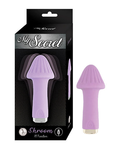My Secret Shroom - Purple Nasstoys