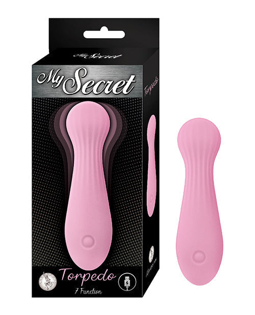 My Secret Torpedo - Pink Nasstoys