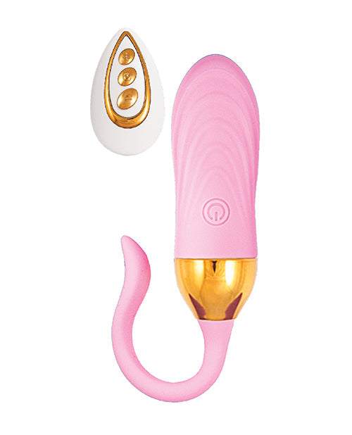 Beat Magic Teaser Plug - Pink Nasstoys