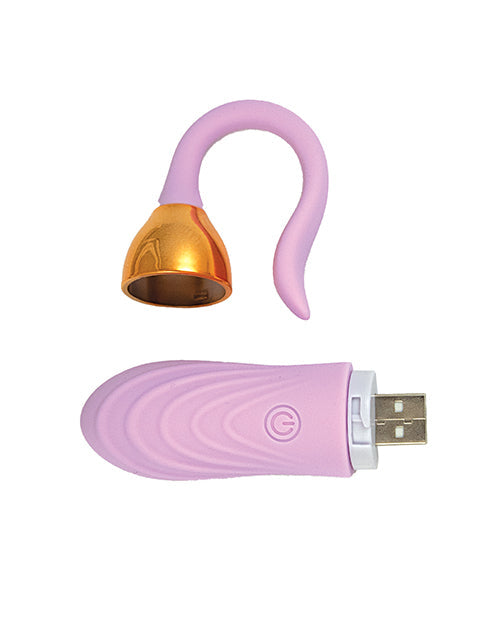 Beat Magic Teaser Plug - Lavender Nasstoys