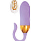 Beat Magic Teaser Plug - Lavender Nasstoys