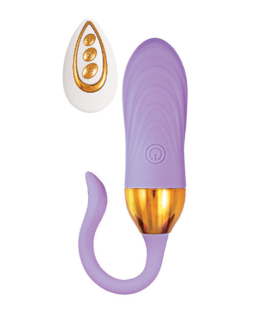 Beat Magic Teaser Plug - Lavender Nasstoys