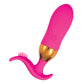 Beat Magic Tickler Plug - Pink Nasstoys