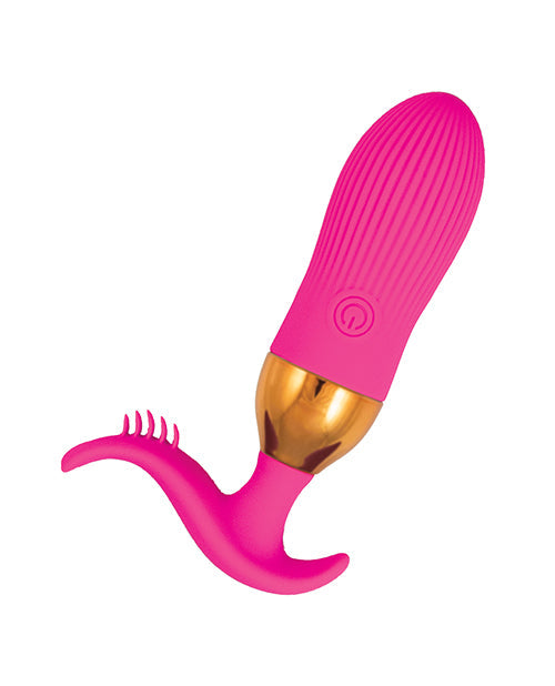 Beat Magic Tickler Plug - Pink Nasstoys
