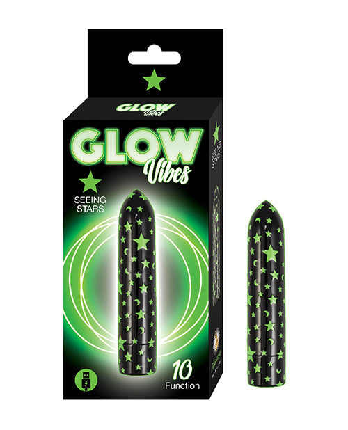 Glow Vibes Seeing Stars - Glow in the Dark Nasstoys