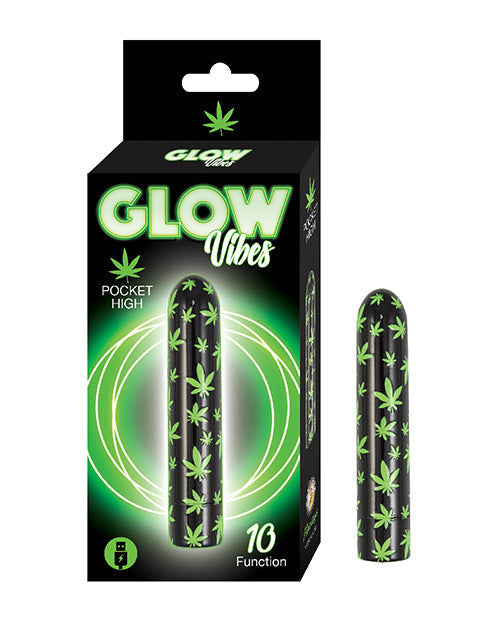 Glow Vibes Pocket High - Glow in the Dark Nasstoys