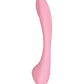 Blaze Bendable Suction Massager - Pink Nasstoys