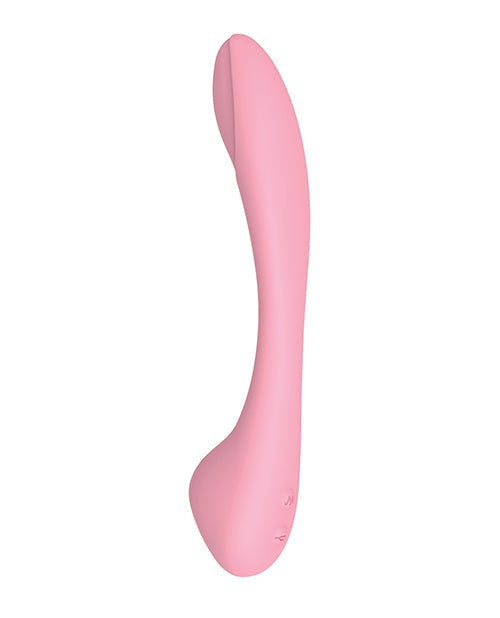Blaze Bendable Suction Massager - Pink Nasstoys