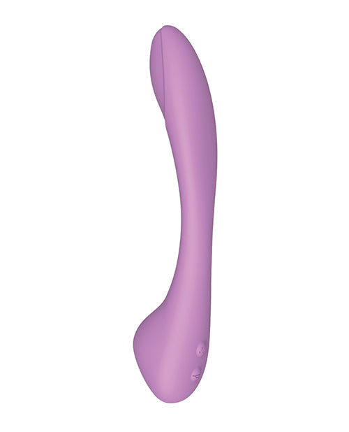 Blaze Bendable Suction Massager - Lavender Nasstoys