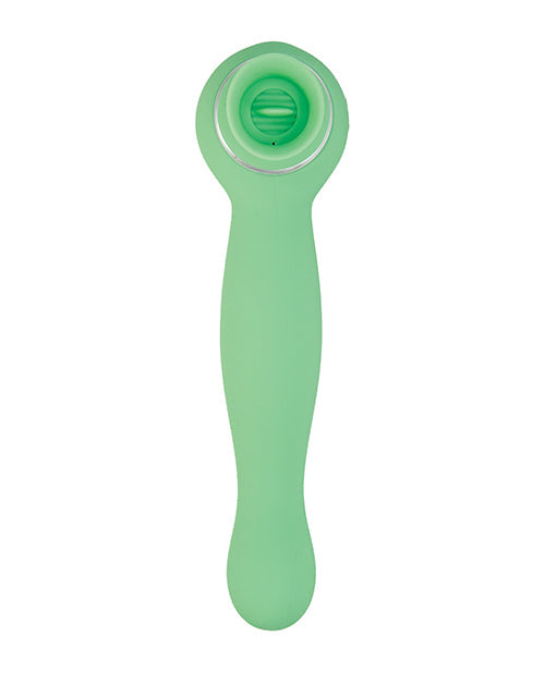 Blaze Luscious Licker Vibe - Mint Nasstoys