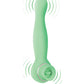 Blaze Luscious Licker Vibe - Mint Nasstoys