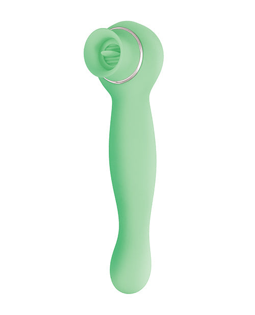 Blaze Luscious Licker Vibe - Mint Nasstoys