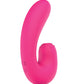 Blaze Suction Thumper Vibe - Pink Nasstoys