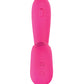 Blaze Suction Thumper Vibe - Pink Nasstoys