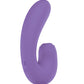 Blaze Suction Thumper Vibe - Lavender Nasstoys