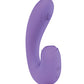 Blaze Suction Thumper Vibe - Lavender Nasstoys