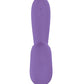 Blaze Suction Thumper Vibe - Lavender Nasstoys