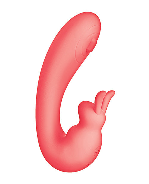 Blaze Bunny Thumper Vibe - Coral Nasstoys