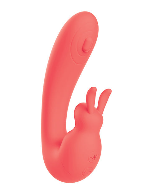 Blaze Bunny Thumper Vibe - Coral Nasstoys